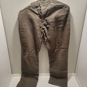 The North Face Men's Brown Chinos
